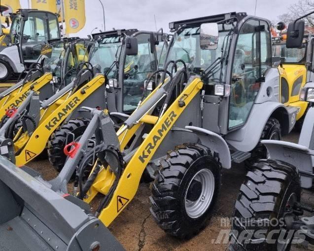 Kramer 5075 Фронтальні навантажувачі