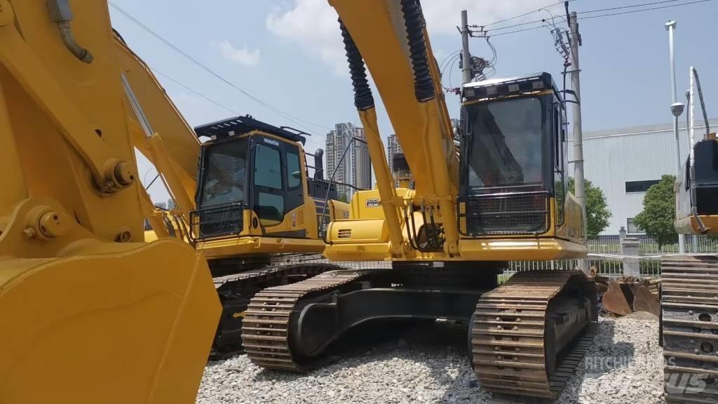Komatsu PC 350 Гусеничні екскаватори