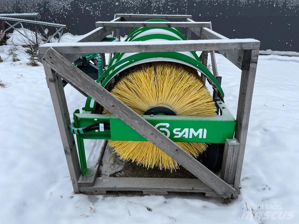 Sami 2700 HW Інше дорожнє і снігозбиральне обладнання