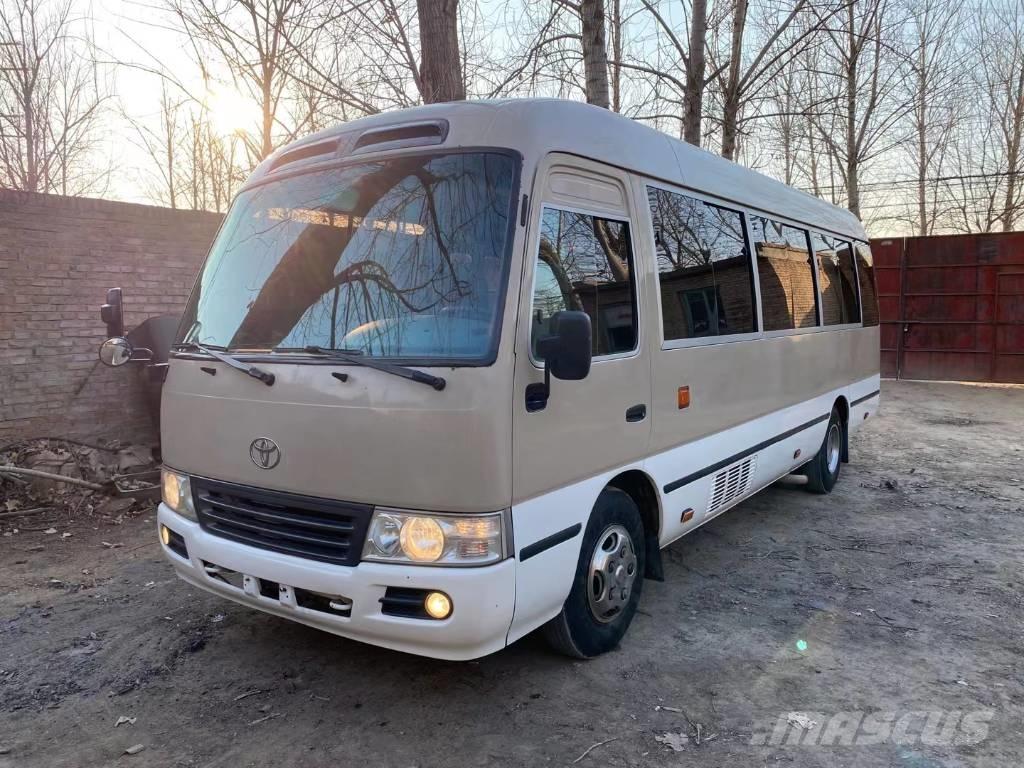Toyota Coaster Bus Мікроавтобуси