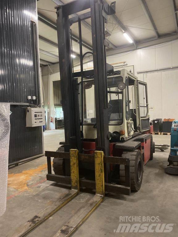 Kalmar GB 6-600 Газові навантажувачі
