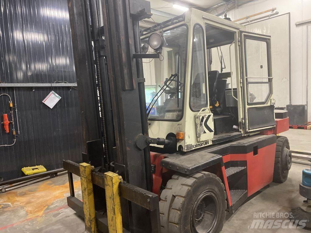 Kalmar GB 6-600 Газові навантажувачі