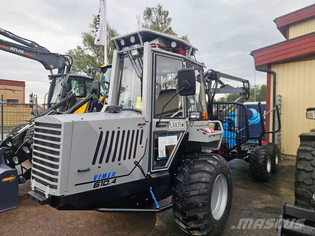 Vimek 610.4 Форвардери