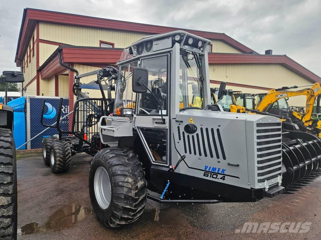 Vimek 610.4 Форвардери