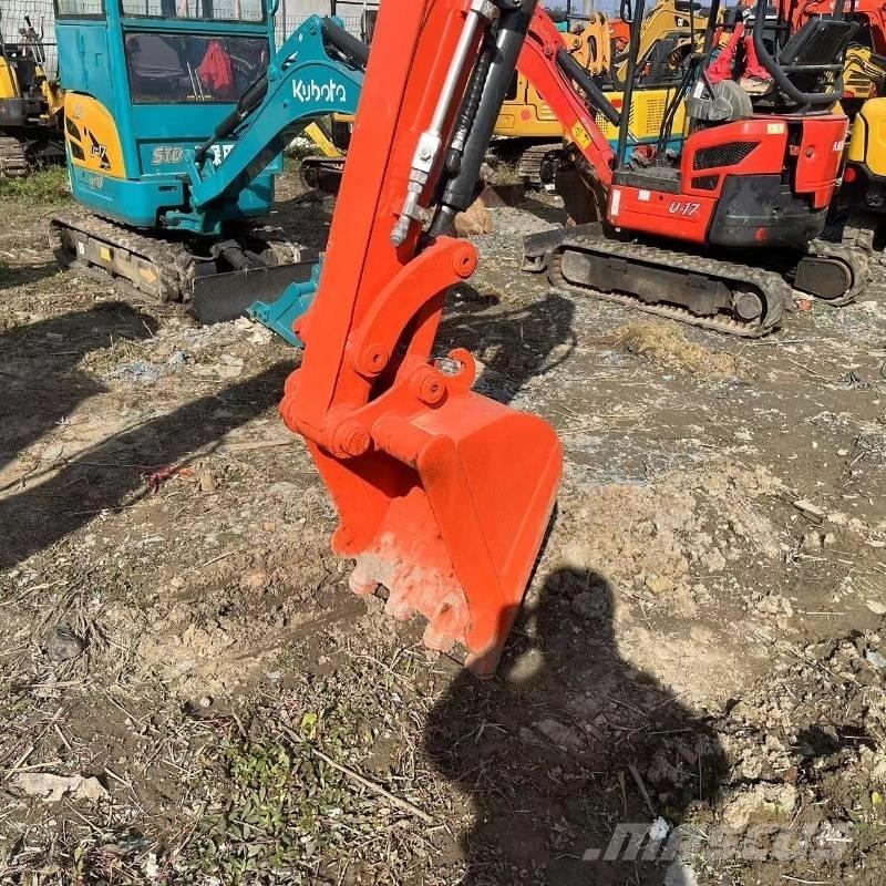 Kubota U 35 Міні-екскаватори < 7т