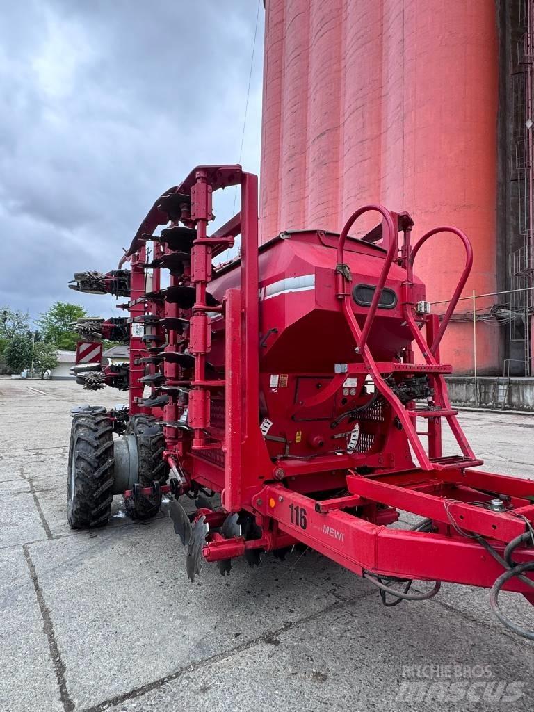 Horsch Focus 6 AS Високоточні сівалки