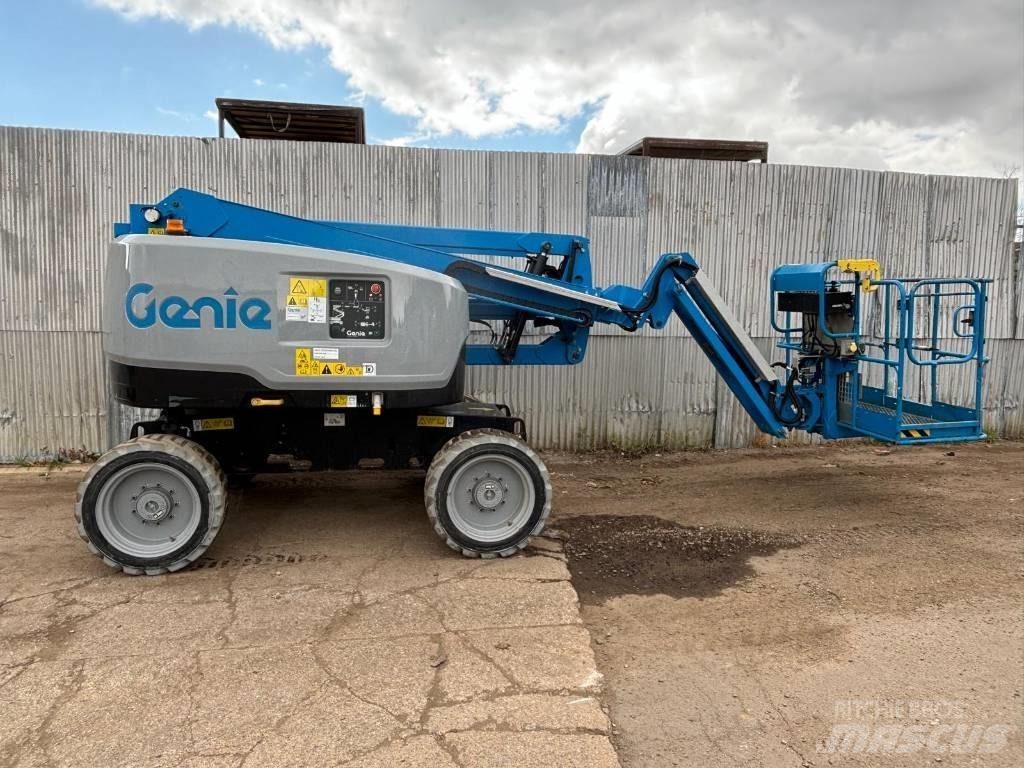 Genie Z 45/25 FE Колінчаті підйомники