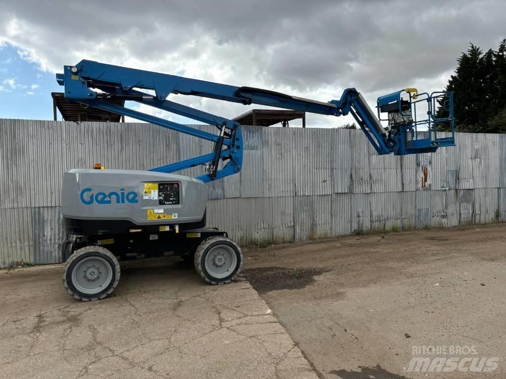 Genie Z 45/25 FE Колінчаті підйомники