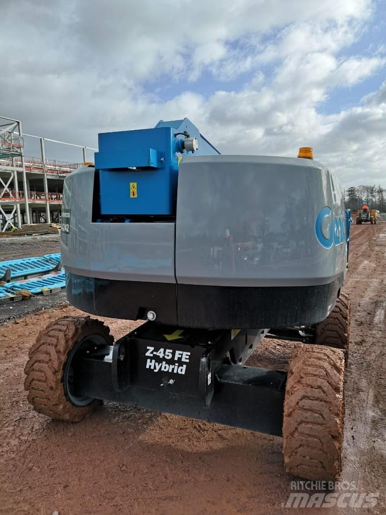 Genie Z 45/25 FE Колінчаті підйомники