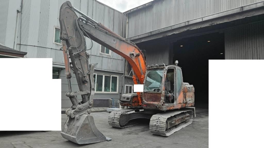 Doosan DX 140 LC Гусеничні екскаватори