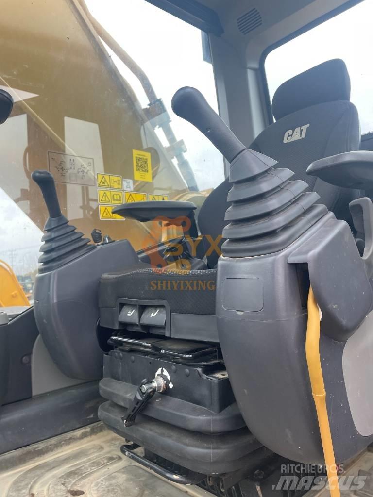 CAT 349 D2 Гусеничні екскаватори