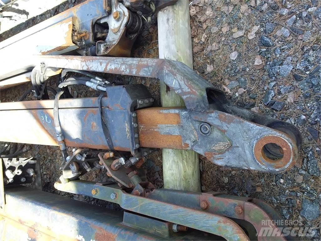 Cranab CRF 12 Транспортерні крани