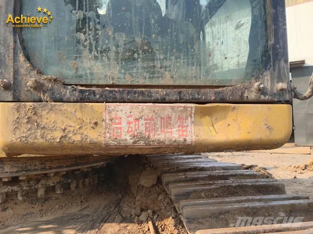CAT 345 GC Гусеничні екскаватори