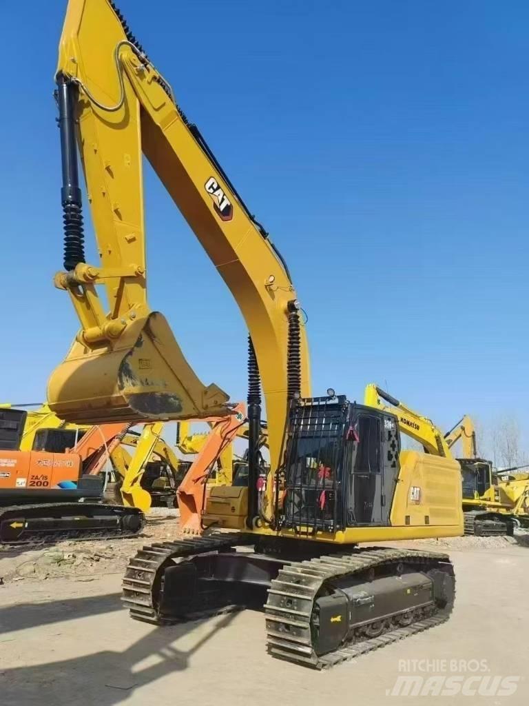 CAT 336 GC Гусеничні екскаватори