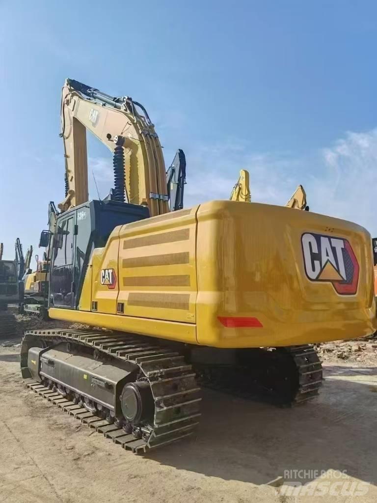 CAT 336 GC Гусеничні екскаватори