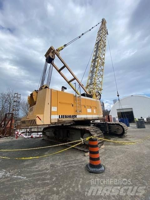Liebherr HS 885 HD Гусеничні крани