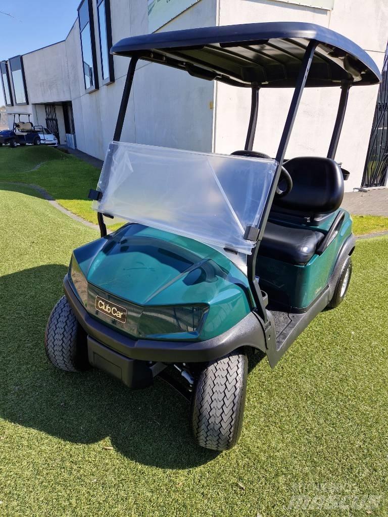 Club Car tempo 2022 Гольф-мобілі