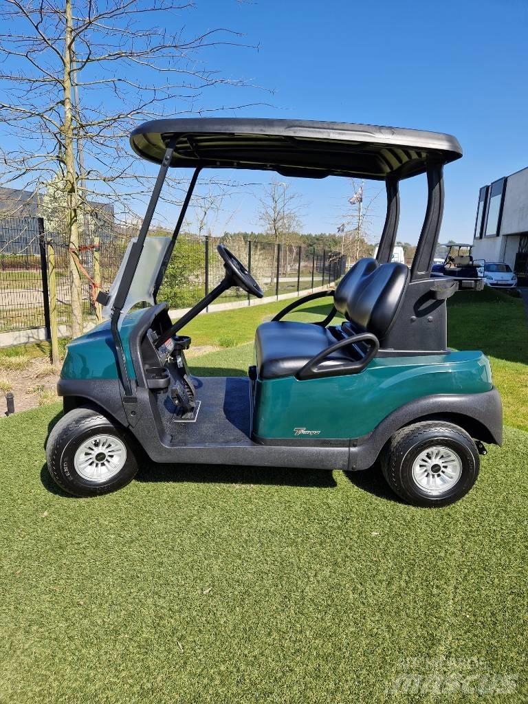Club Car tempo 2022 Гольф-мобілі
