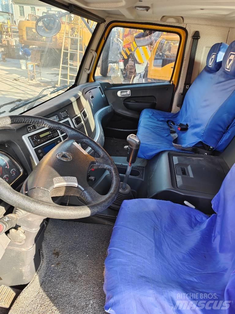 XCMG QY 35 K автокрани