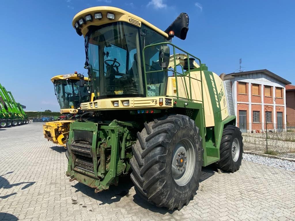 Krone Big X V8 Кормозбиральні комбайни