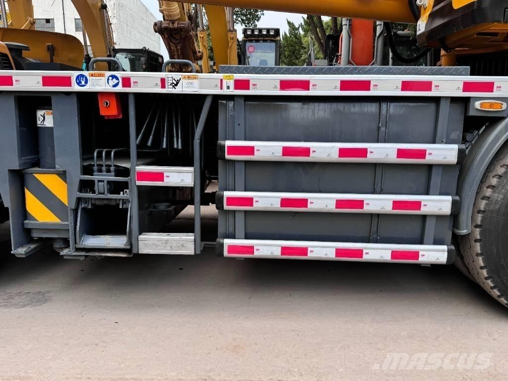 XCMG QY55KC автокрани всюдиходи