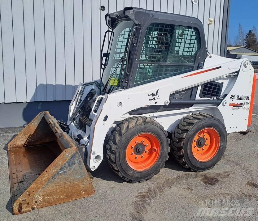 Bobcat S 450 Міні-навантажувачі