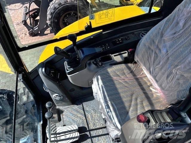 Volvo EC 35 D Міні-екскаватори < 7т