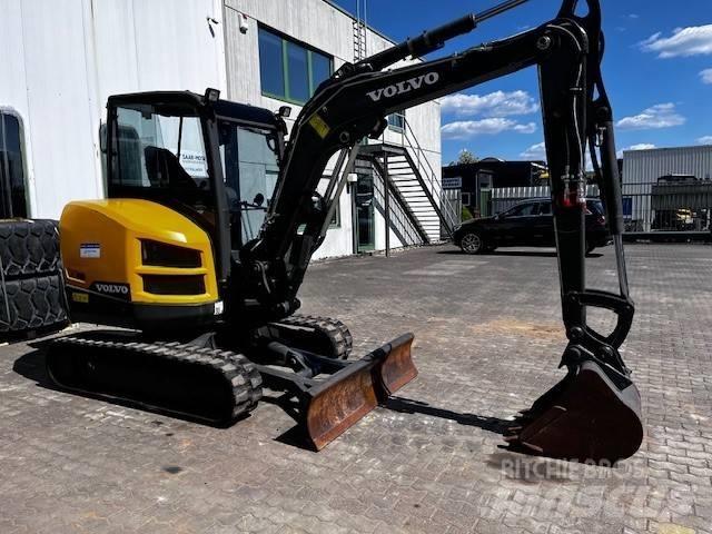 Volvo EC 35 D Міні-екскаватори < 7т