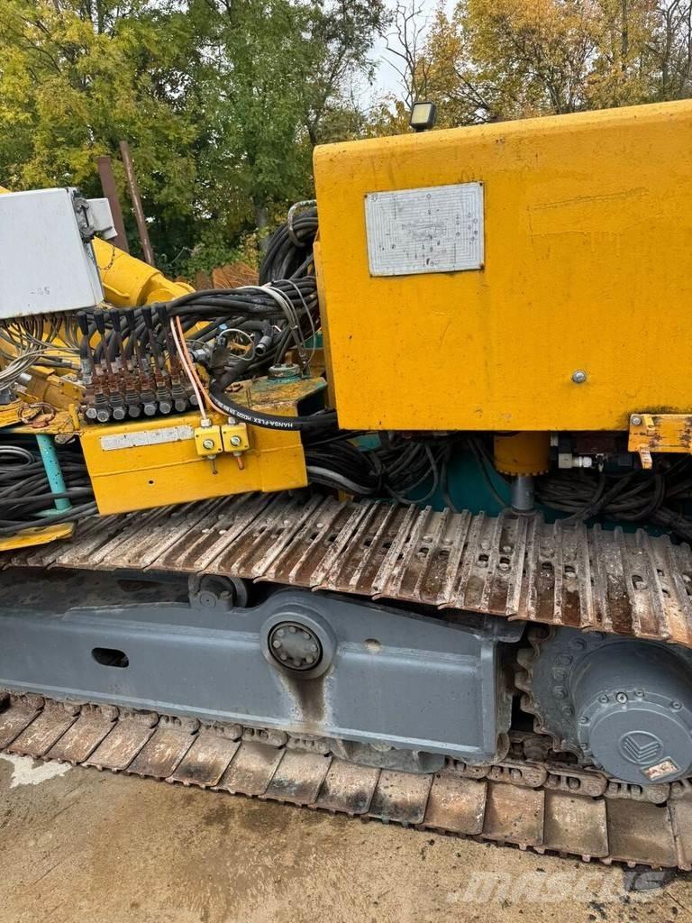 Casagrande M9-2 Стаціонарні бурові установки