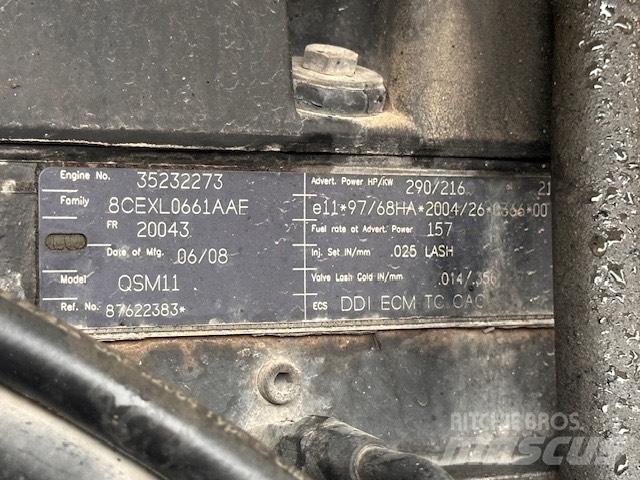 CASE 921 E Фронтальні навантажувачі