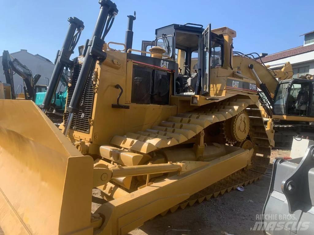CAT D9R Гусеничні бульдозери