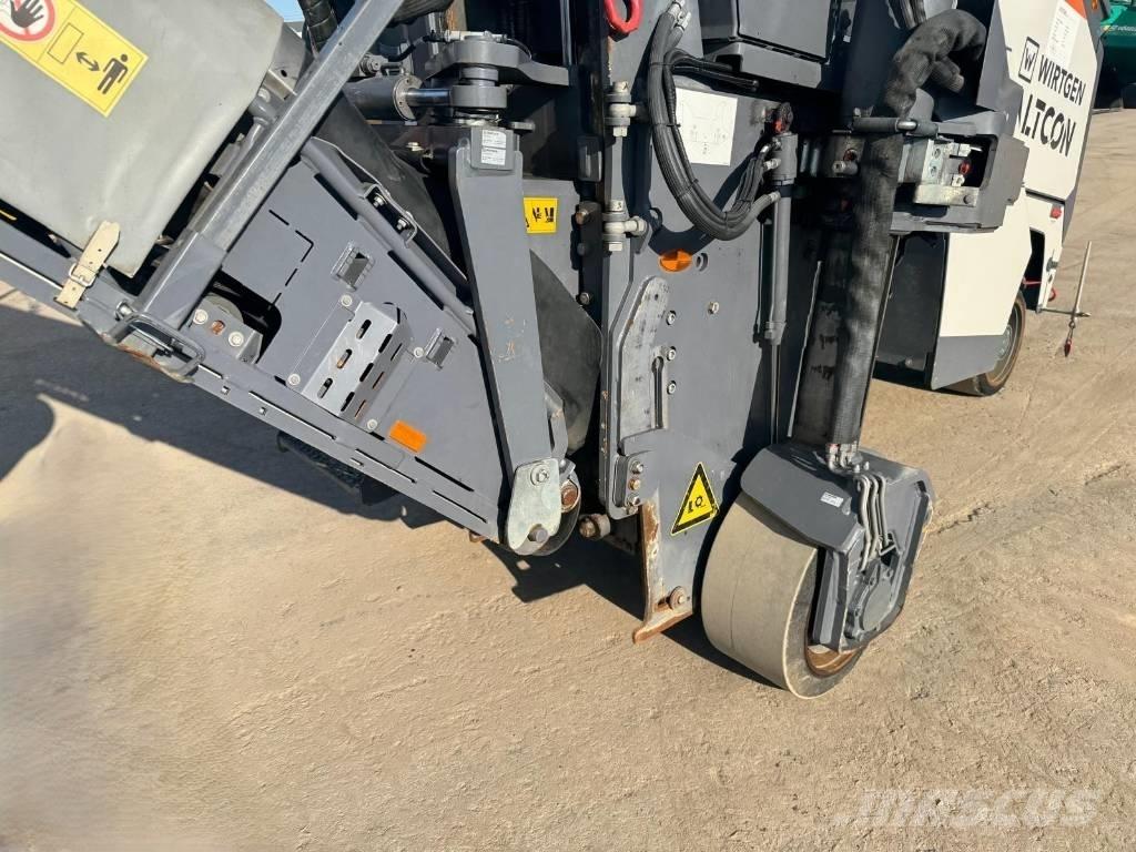Wirtgen W 50 RI Холодні дорожні фрези