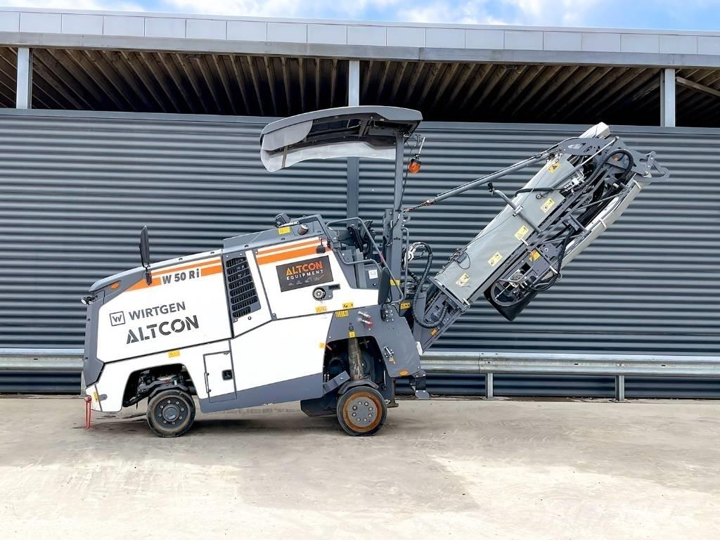 Wirtgen W 50 RI Холодні дорожні фрези