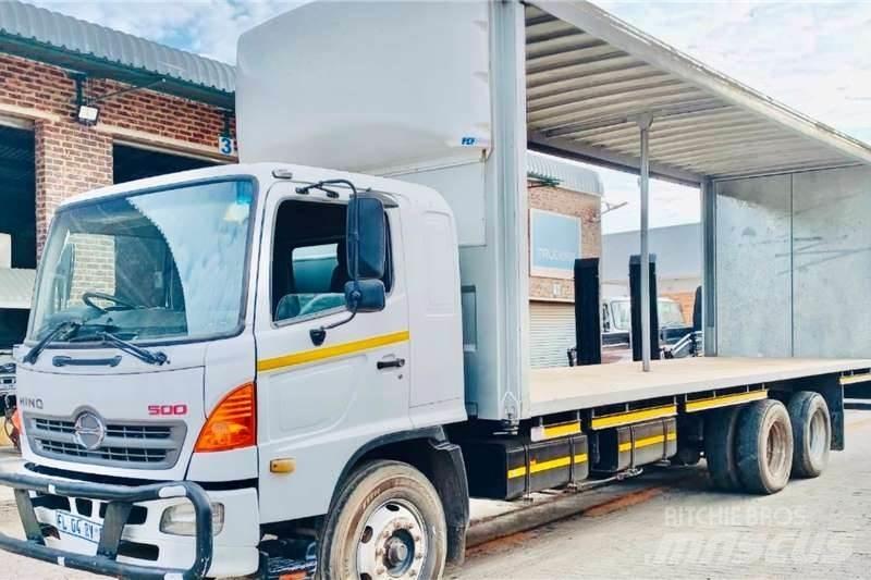 Hino 500 2626 Вантажівки / спеціальні