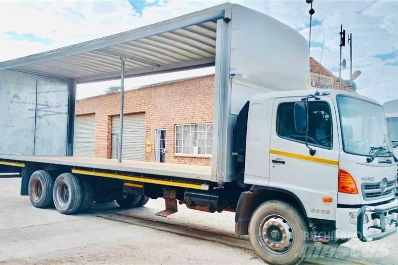 Hino 500 2626 Вантажівки / спеціальні