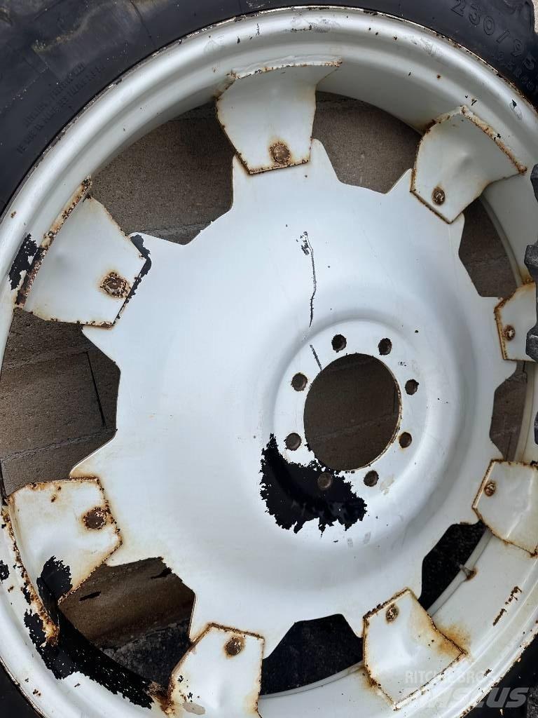 Kleber 230/95R48 Колеса