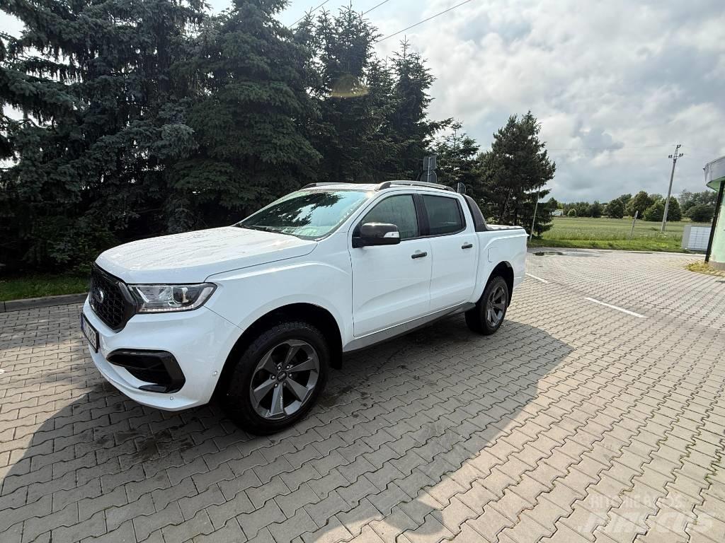 Ford Ranger Пікапи / Бічне розвантаження