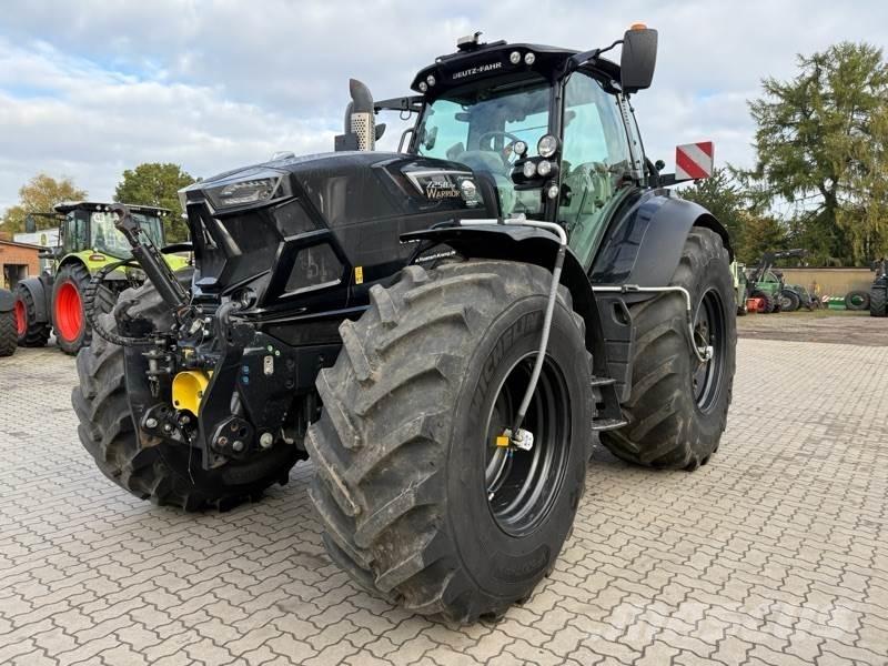 Deutz 7250 TTV Сільгосптехніка - Інші