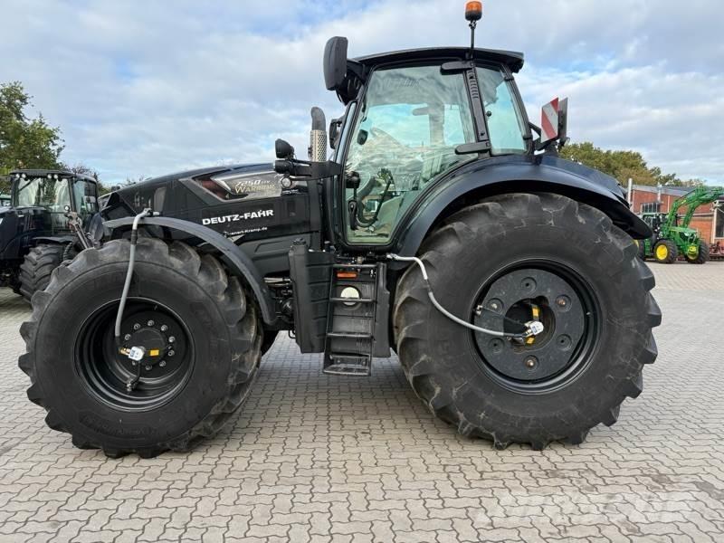 Deutz 7250 TTV Сільгосптехніка - Інші