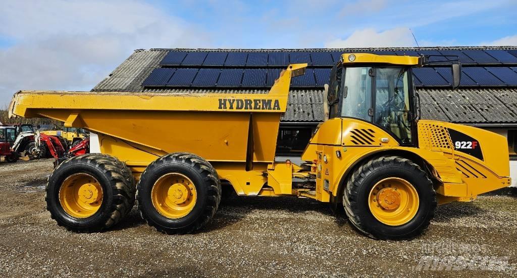 Hydrema 922 F Міні самоскиди