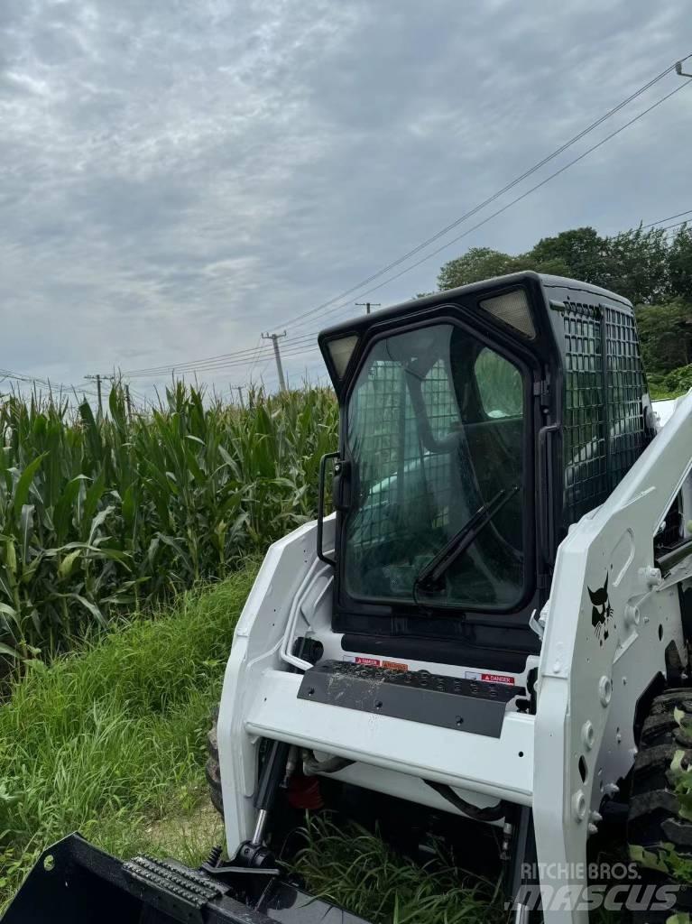 Bobcat S 160 Міні-навантажувачі