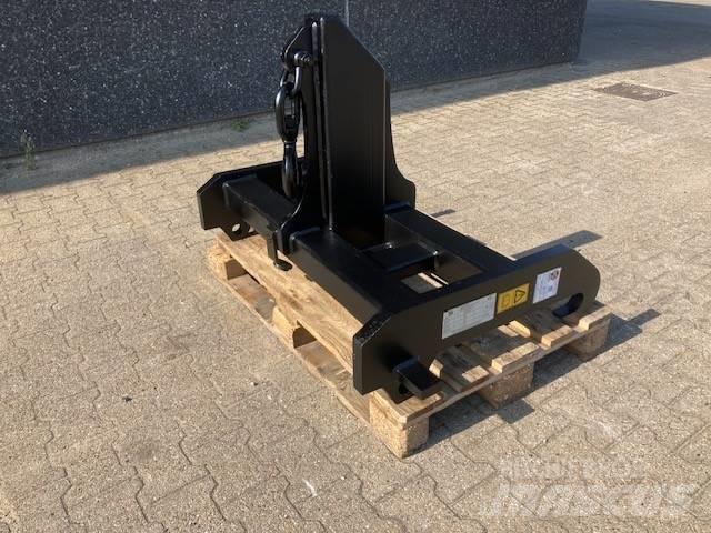 JCB 5,5t krog Інше обладнання