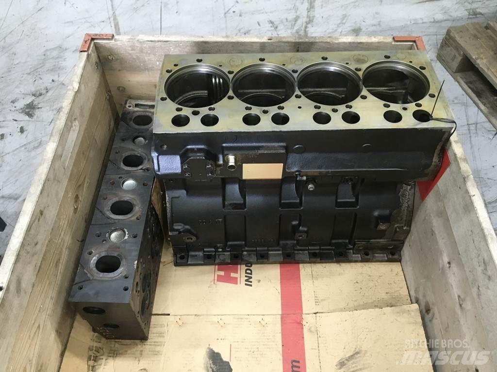 Agco 44 AWF PARTS Двигуни