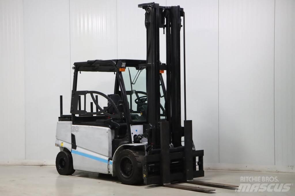 Hyundai 50B-9 Електронавантажувачі