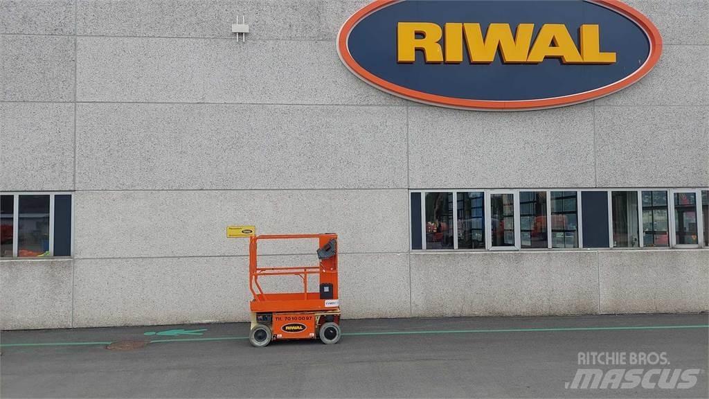 JLG 1230ES Інші підйомники і платформи