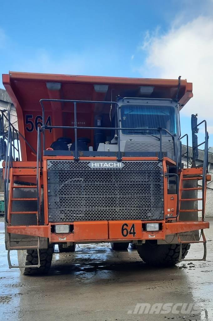 Hitachi EH 1100-5 Кар`єрні самоскиди