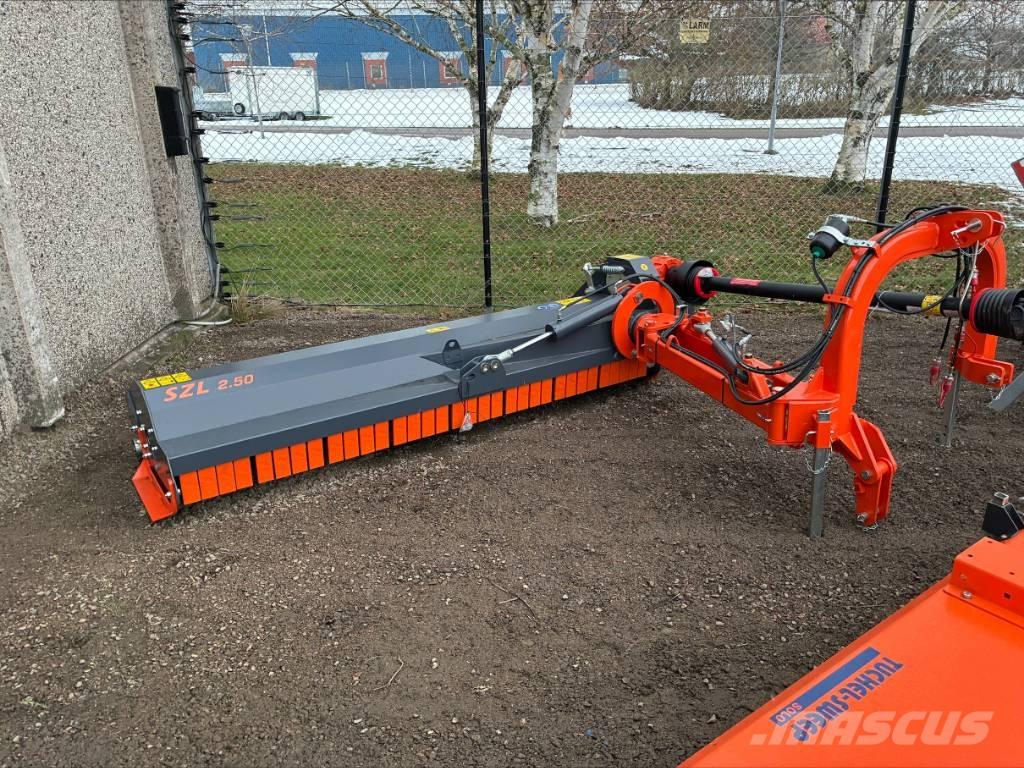 Agrimaster SZL 2.50 Газонні і лукові косилки
