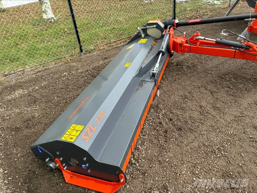 Agrimaster SZL 2.50 Газонні і лукові косилки