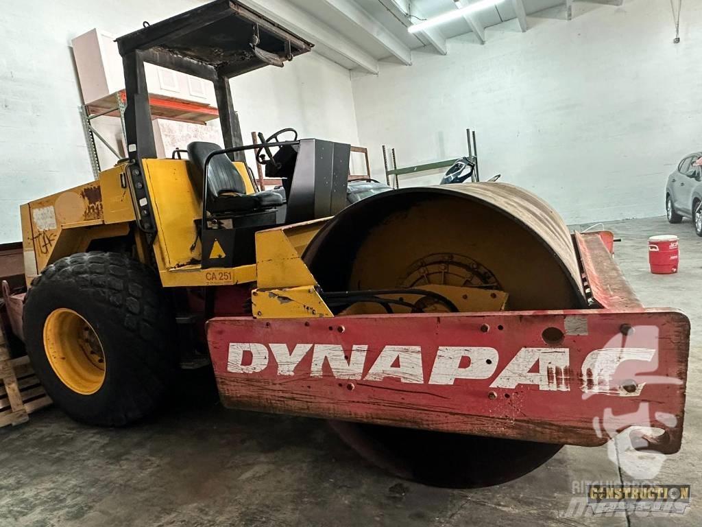 Dynapac CA 251 D Грунтові котки