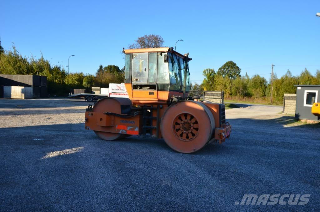 Dynapack CS142 Котки тротуарні